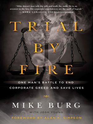 cover image of Trial by Fire